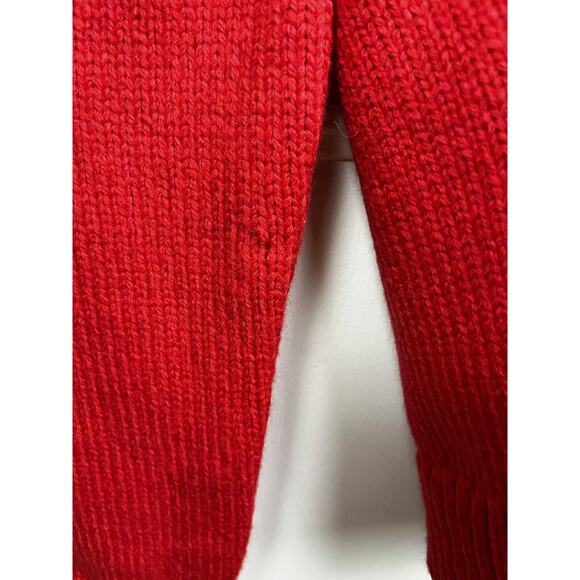 Marine Layer NWT Archive Alpine Holiday Fair Isle Sweater Wool Alpaca Sz Medium - Picture 11 of 11